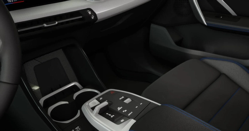 BMW X1 cena 236900 przebieg: 5, rok produkcji 2024 z Łódź małe 79